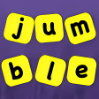 Unscramble - Free Jumbled Anagrams Words Games