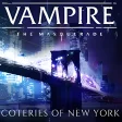 Vampire: The Masquerade - Coteries of New York