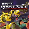 100ft Robot Golf PS VR PS4