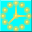 2D_Gold_Clock Screensaver