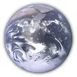 3D Earth Screensaver