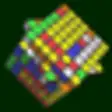 3D Rubik's Screensaver