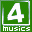 4Musics FLV to AVI MPEG WMV 3GP MP4 iPod...