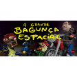 A grande bagun?ºa espacial - The big space mess