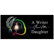 A Writer And His Daughter