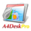 A4DeskPro Website Design