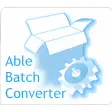 Able Batch Image Converter