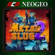 ACA NEOGEO METAL SLUG 2