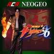 ACA NEOGEO THE KING OF FIGHTERS '96