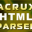 Acrux Advanced Html Parser