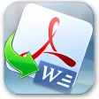 Adreamsoft PDF to Word Converter