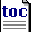 Advanced HTML TOC