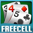 AE FreeCell Solitaire 10 