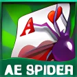 AE Spider Solitaire 10 