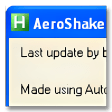 Aero Shake