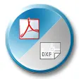 Aide PDF to DXF Converter