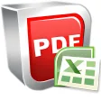 Aiseesoft PDF to Excel Converter