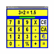 Algebra calculator