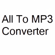 All To MP3 Converter