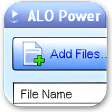 ALO Power Audio Converter