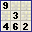 Analytical Sudoku