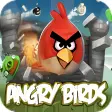 Angry Birds Castle Wallpaper for Windows