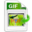 Aplus Convert GIF to PDF