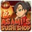 Asami's Sushi Shop