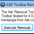 Ask Toolbar Remover