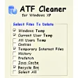 ATF Cleaner