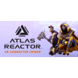 Atlas Reactor VR Character Viewer