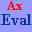 AxEval Expression Evaluator ActiveX Control