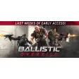 Ballistic Overkill