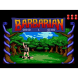 Barbarian