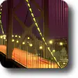 Bay Bridge, San Francisco, California Wallpaper