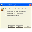 Belkasoft ICQ History Extractor