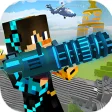 Block Wars Survival Games