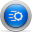 Blue Jet Button