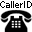 Caller ID phone number into any software