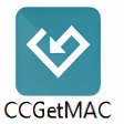 CC Get MAC Address