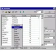 CDBF - DBF Viewer and Editor