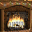 Christmas Fireplace 3D Screensaver