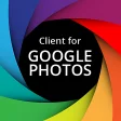 Client for Google Photos for Windows