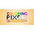 Coloring Pixels