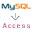 Convert Mysql to Access