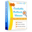 Coolutils Outlook Viewer