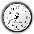 CrossGL Surface Clock