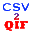 CSV2QIF