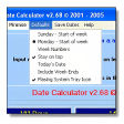 Date Calculator