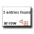 Dictionary Tooltip